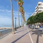 Marbella Promenade Sea Front line